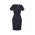 Womens Short Sleeve Dress - Navy