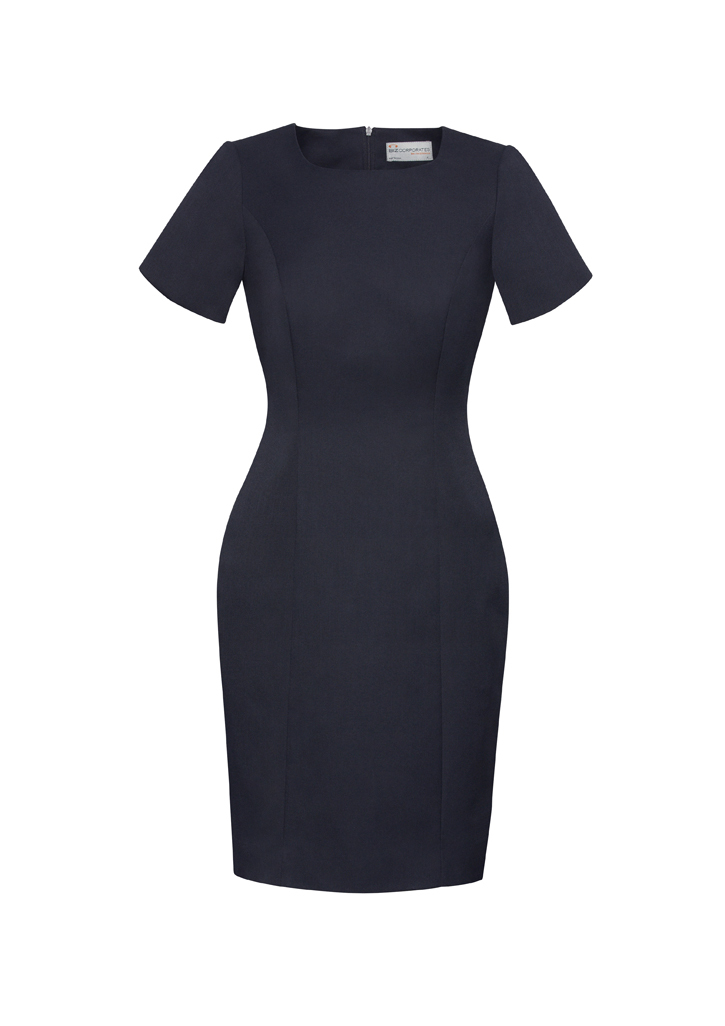 Womens Short Sleeve Dress