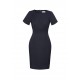 Womens Short Sleeve Dress