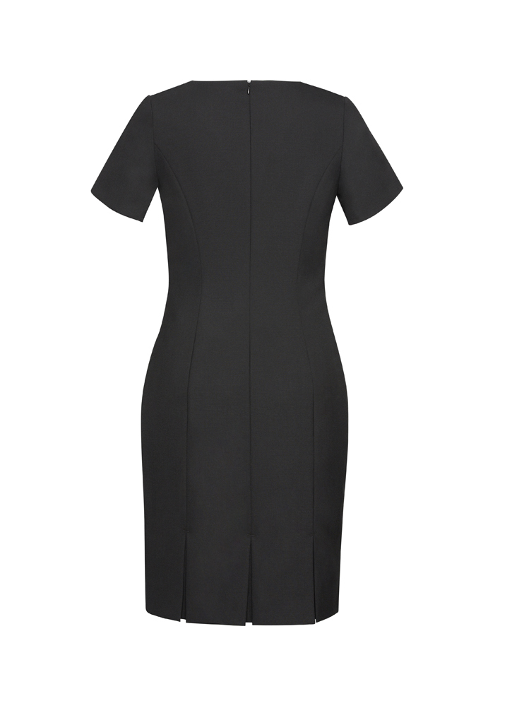 Womens Short Sleeve Dress