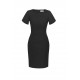 Womens Short Sleeve Dress