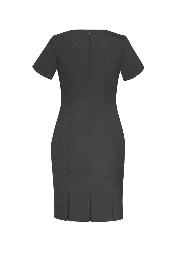 Womens Short Sleeve Dress