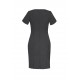 Womens Short Sleeve Dress