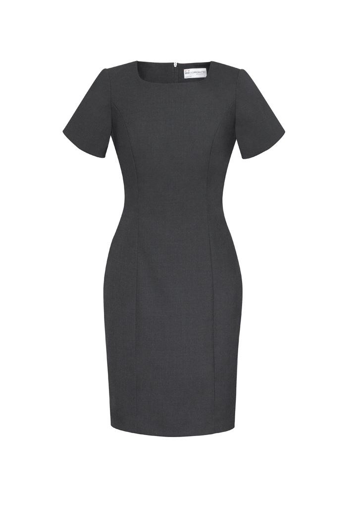 Womens Short Sleeve Dress