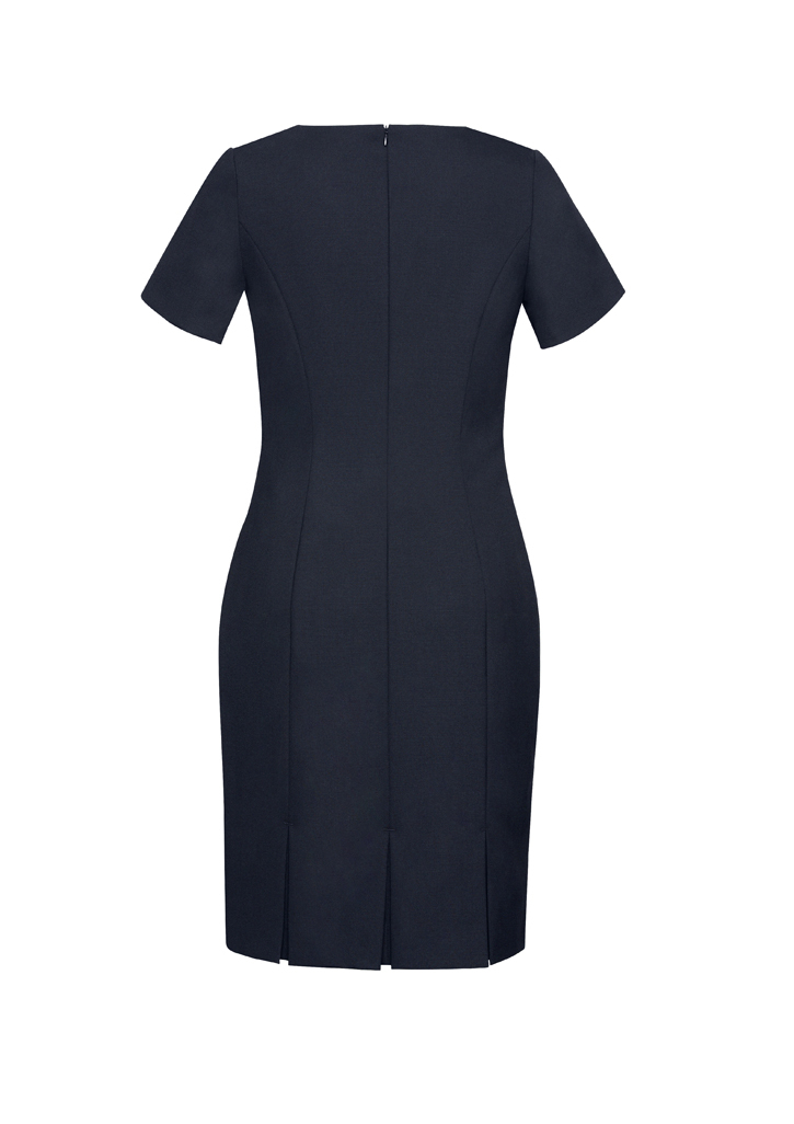Womens Short Sleeve Dress