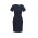 Womens Short Sleeve Dress - Navy