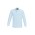 Mens Fifth Avenue Long Sleeve Shirt - Alaskan Blue