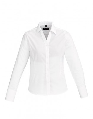 Womens Hudson Long Sleeve Shirt