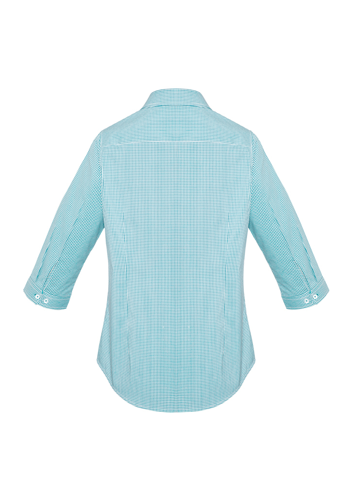 Womens Newport 3/4 Sleeve Shirt