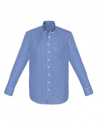 Mens Springfield Long Sleeve Shirt