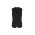 Womens Longline Vest - Black