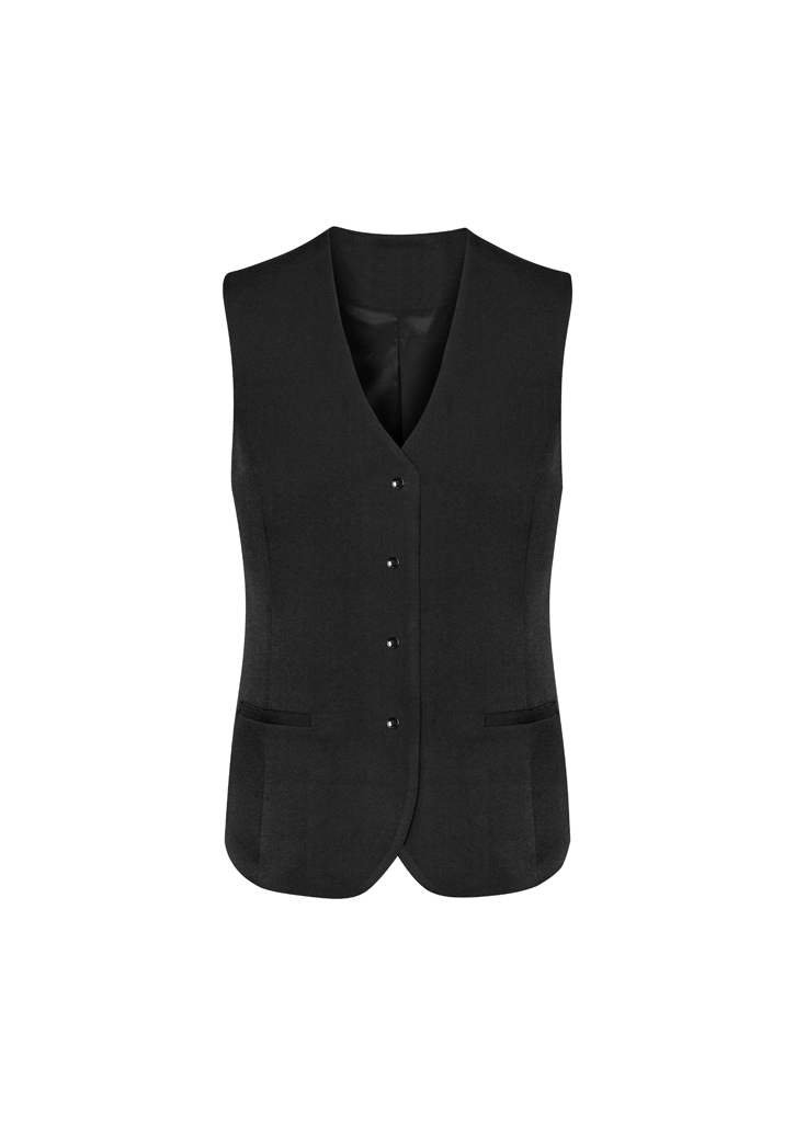 Womens Longline Vest
