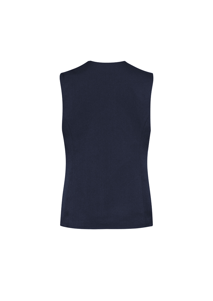 Womens Longline Vest