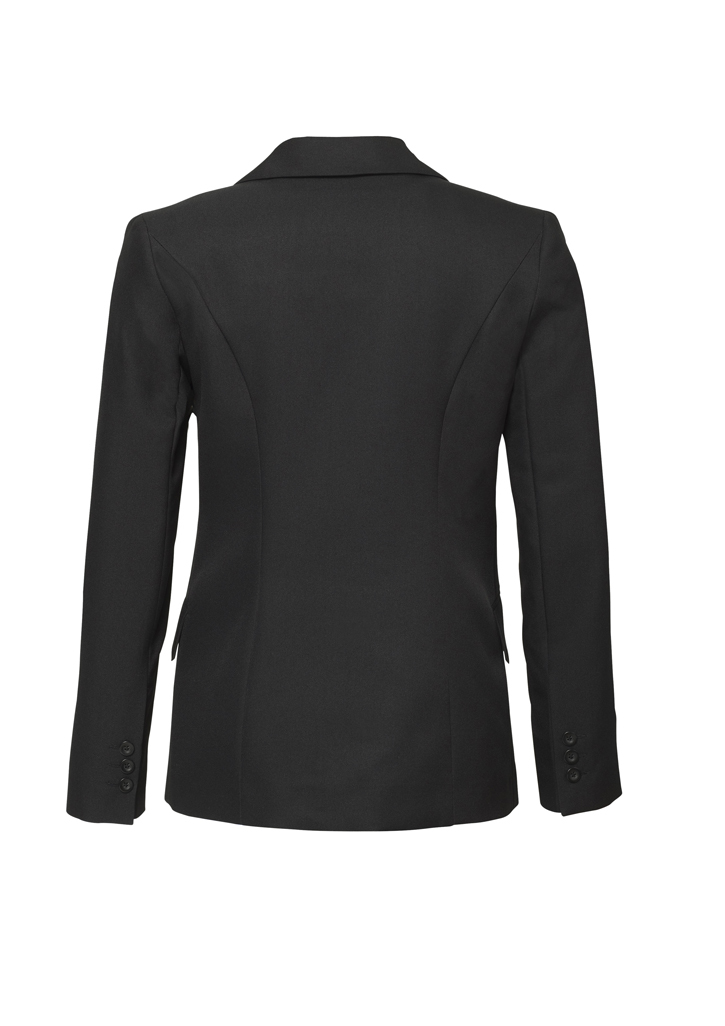 Womens Longline Jacket