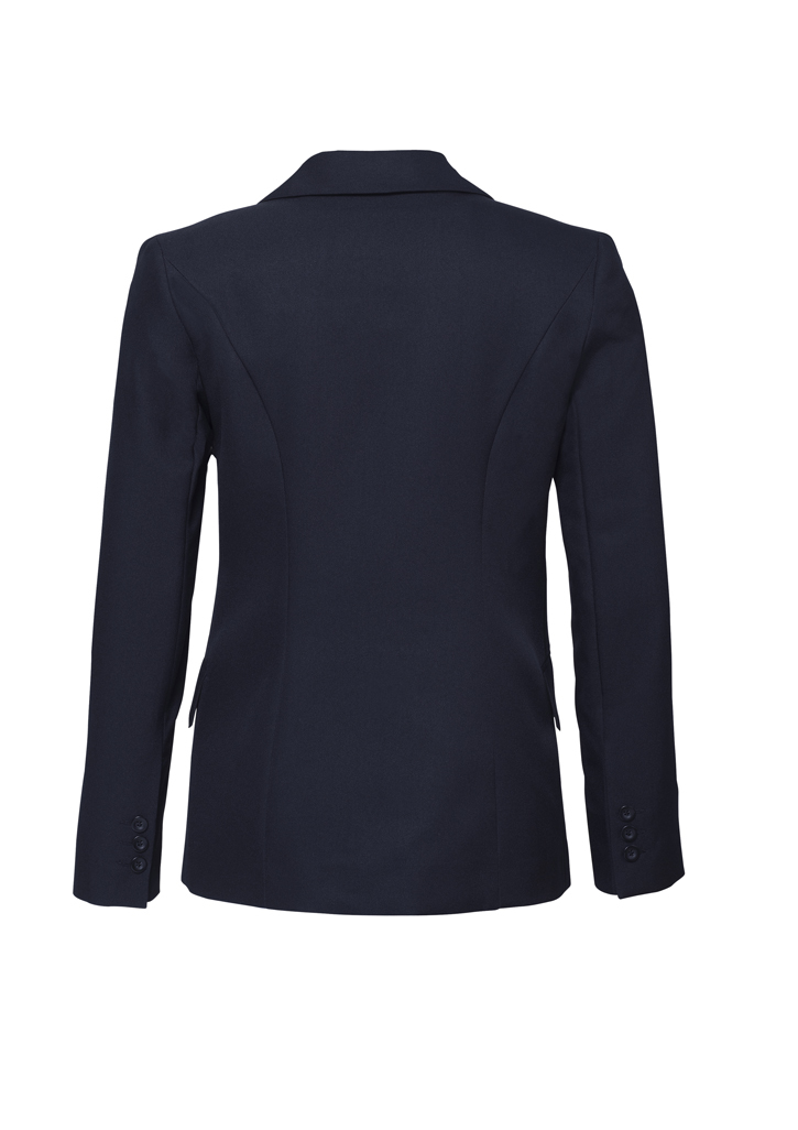 Womens Longline Jacket