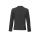 Womens Short Jacket with Reverse Lapel