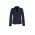 Womens Short Jacket with Reverse Lapel - Navy