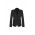 Womens 2 Button Mid Length Jacket - Black