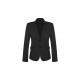 Womens 2 Button Mid Length Jacket