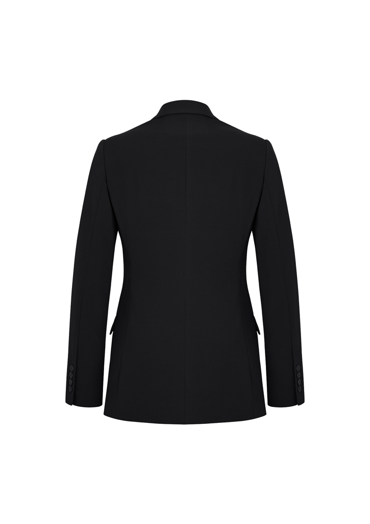 Womens Longline Jacket