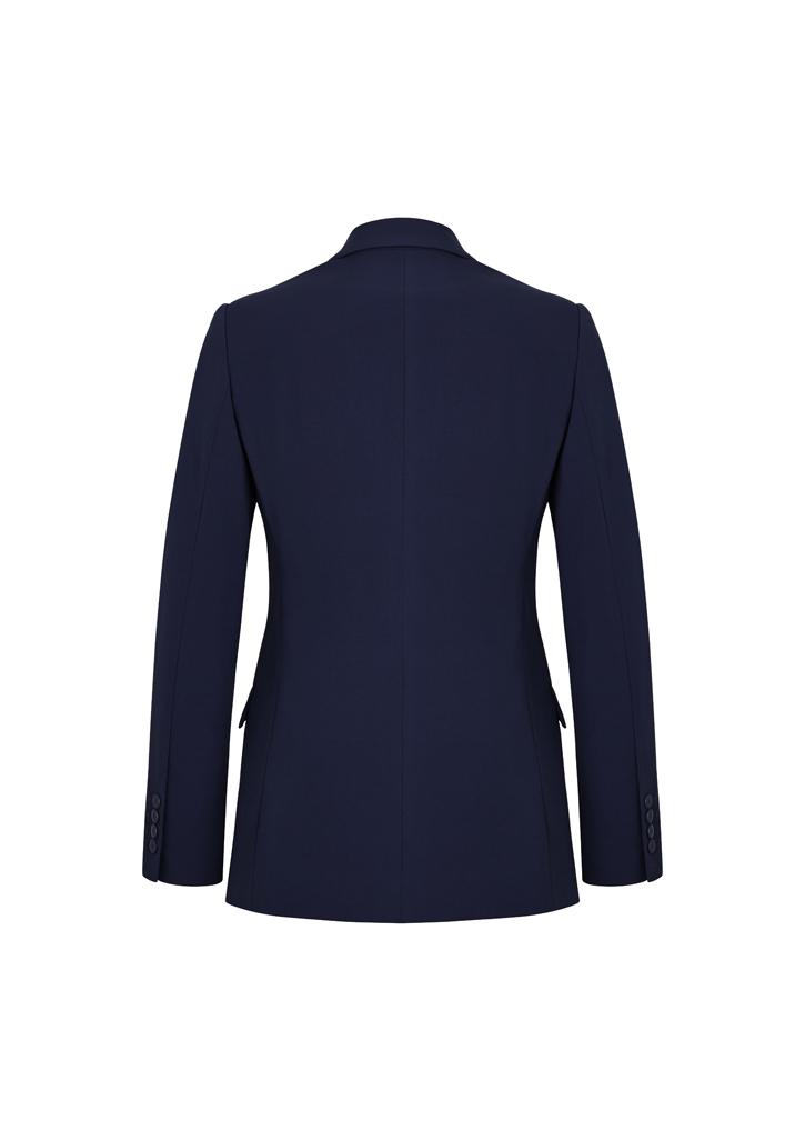 Womens Longline Jacket