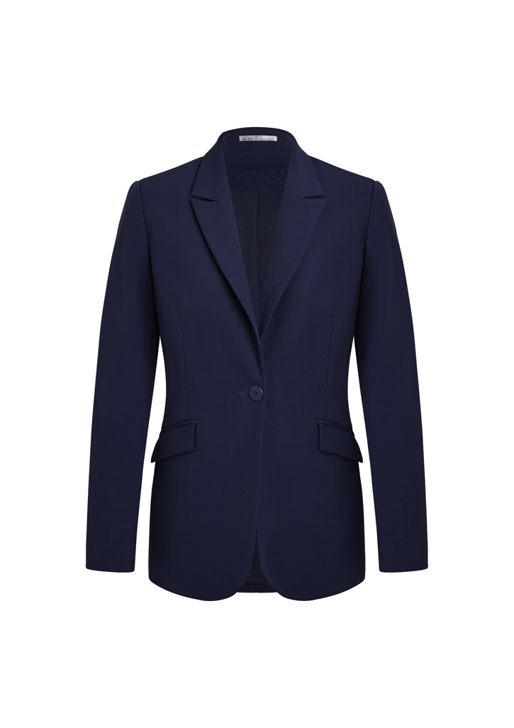 Womens Longline Jacket