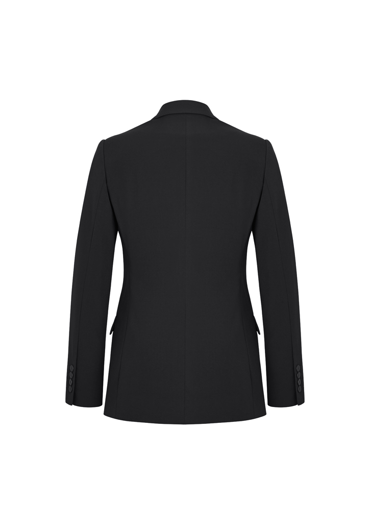 Womens Longline Jacket