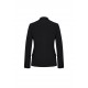 Womens Two Button Mid Length Jacket