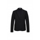 Womens Two Button Mid Length Jacket