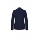 Womens Two Button Mid Length Jacket