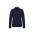 Womens Two Button Mid Length Jacket - Marine