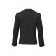 Womens Short Jacket with Reverse Lapel