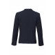 Womens Short Jacket with Reverse Lapel