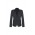 Womens 2 Button Mid Length Jacket - Charcoal