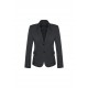Womens 2 Button Mid Length Jacket