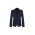 Womens 2 Button Mid Length Jacket - Navy