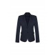 Womens 2 Button Mid Length Jacket