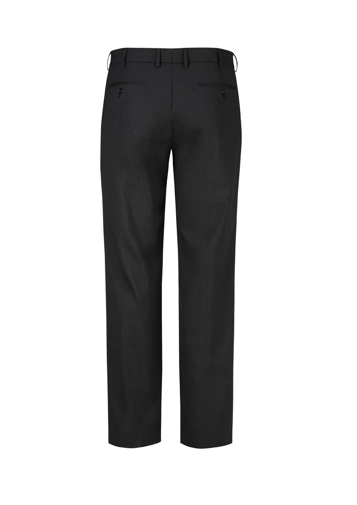 Mens Flat Front Pant