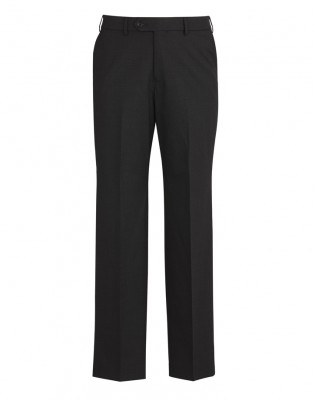 Mens Flat Front Pant