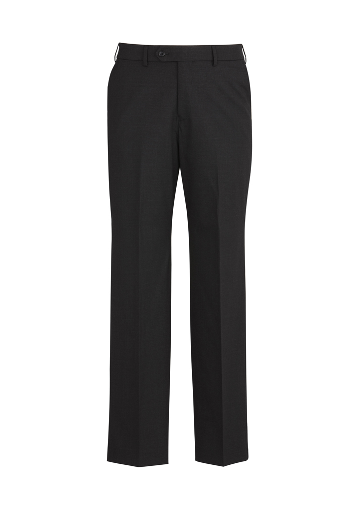 Mens Flat Front Pant