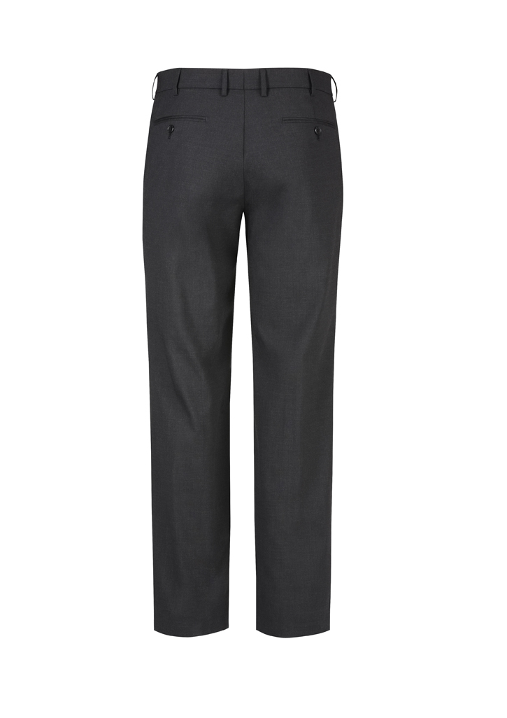 Mens Flat Front Pant
