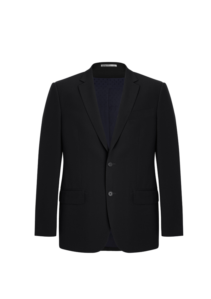 Mens City Fit Two Button Jacket