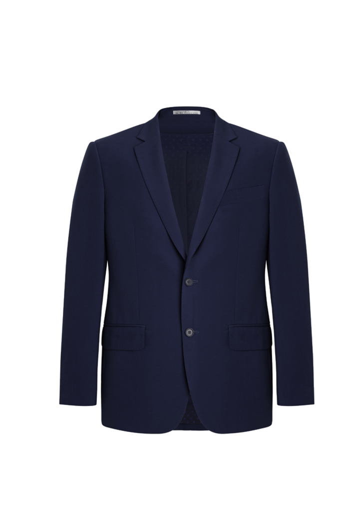 Mens City Fit Two Button Jacket