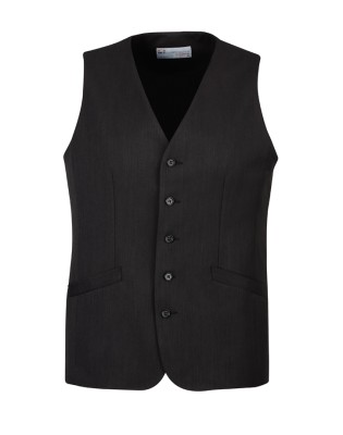 Mens Longline Vest