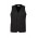 Mens Longline Vest - Black