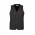 Mens Longline Vest - Charcoal