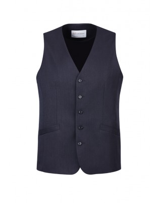 Mens Longline Vest