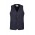 Mens Longline Vest - Navy