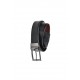 Mens Leather Reversible Belt