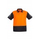 Mens Hi Vis Zone Polo